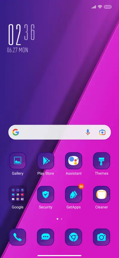 Minimalistic 17 - Screenshot 2