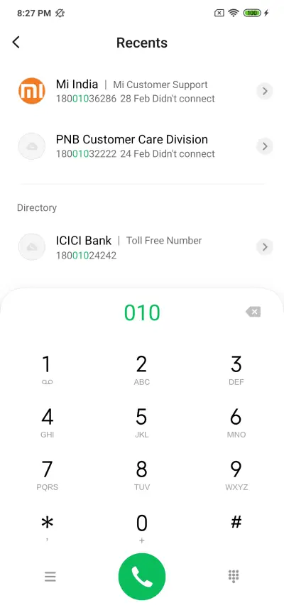 Thin UI White Light - Screenshot 6