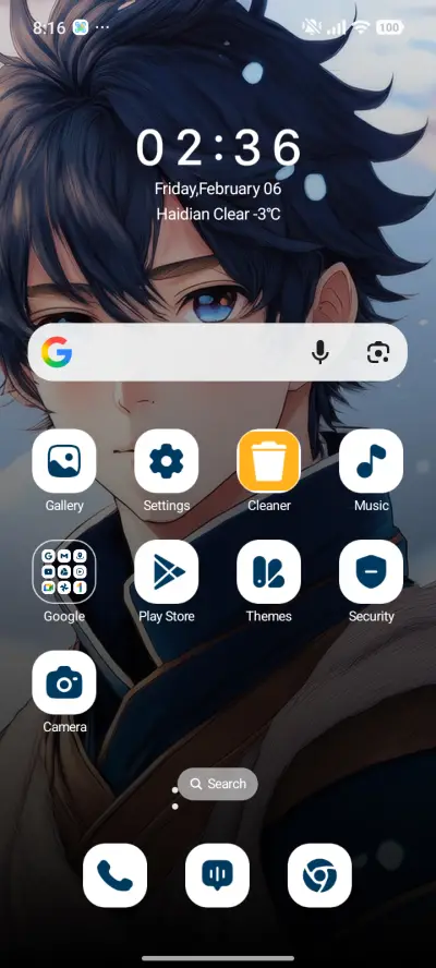 Cloud Manga - Screenshot 2