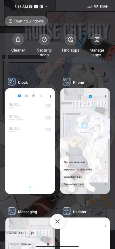Home Cat Youth - Screenshot 4