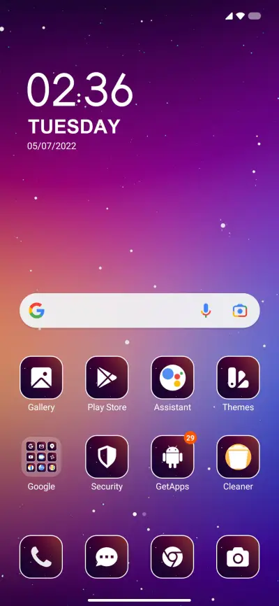 Gradient - Screenshot 2