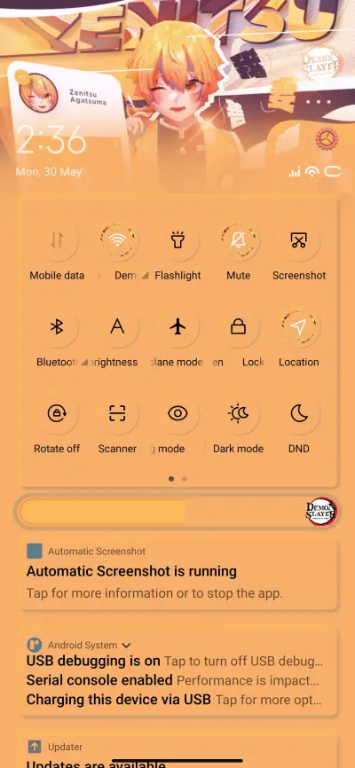 ZENITXGIYU V 12.5 - Screenshot 5