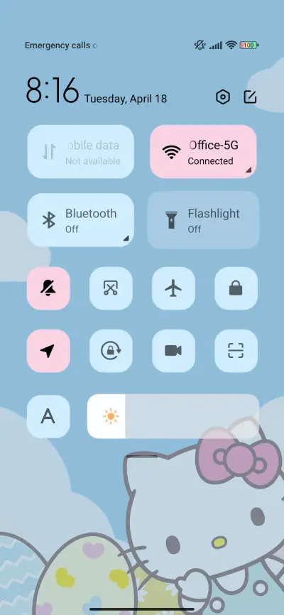 Sanrio Easter - Screenshot 5