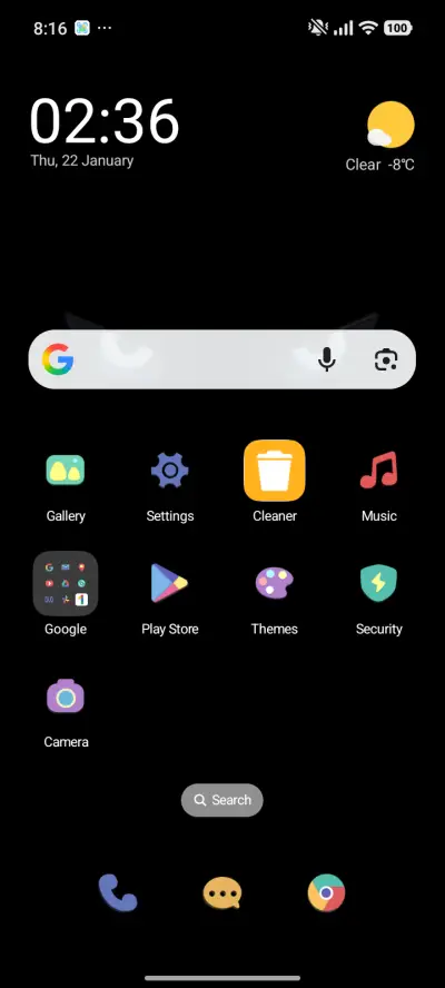 Devil's Eye - Screenshot 2