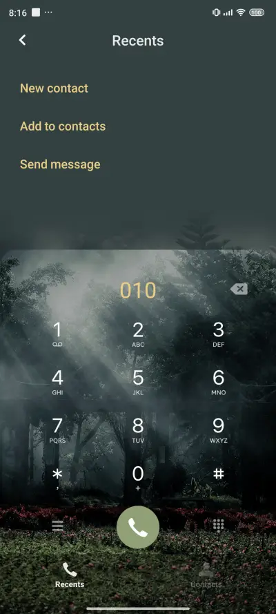 Depth of Field - Screenshot 6