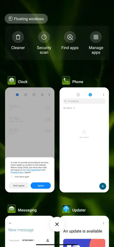 Green Aidu - Screenshot 4