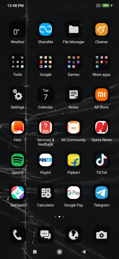 Black Paper_3MDS - Screenshot 3