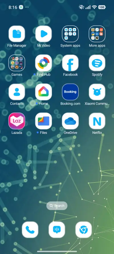 Connectivity Dots - Screenshot 3