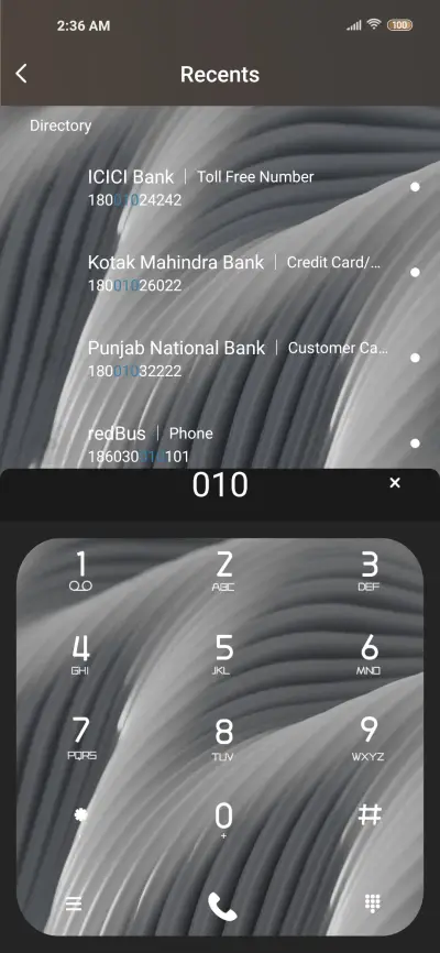 Dancing glass - Screenshot 6