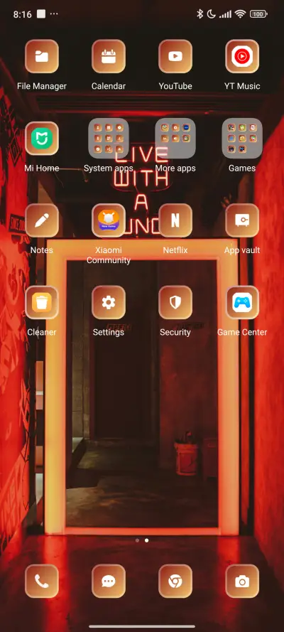 Neon Life - Screenshot 3