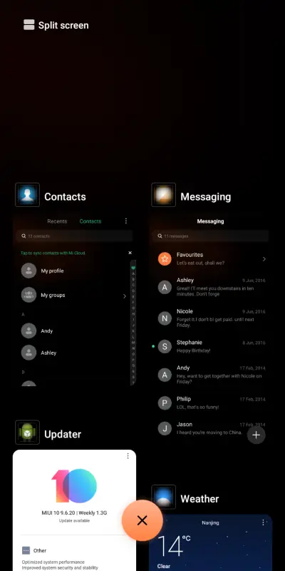 Bokeh_DWM3 - Screenshot 4