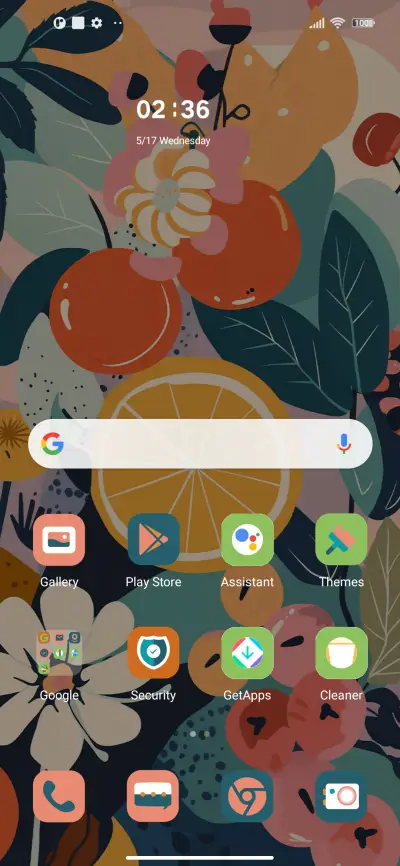 Beautiful garden - Screenshot 2