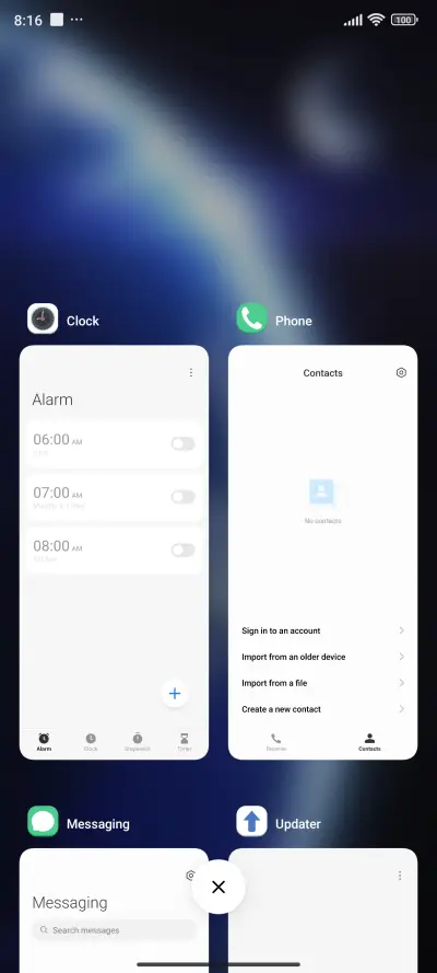 Universe Stars - Screenshot 5