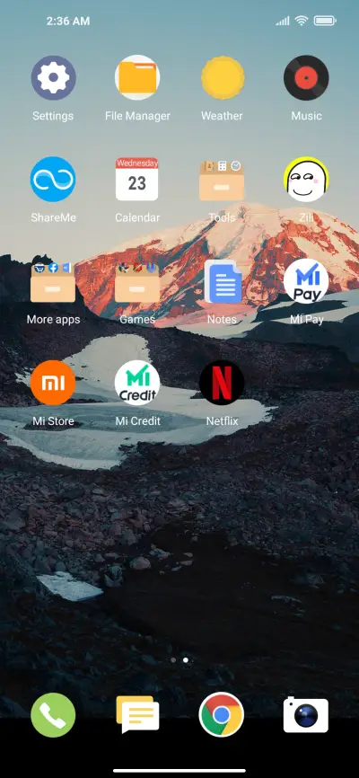 MOUNTAIN Light - Screenshot 3