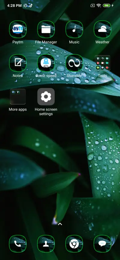 Rainy ti - Screenshot 3