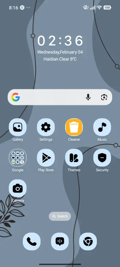 Zen Lines - Screenshot 2