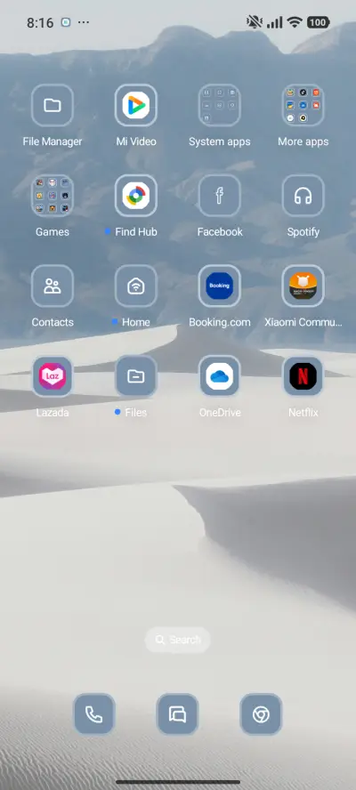 White Sand - Screenshot 3