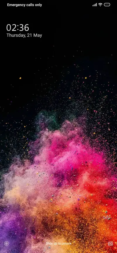 Clean And Fresh-HOLI