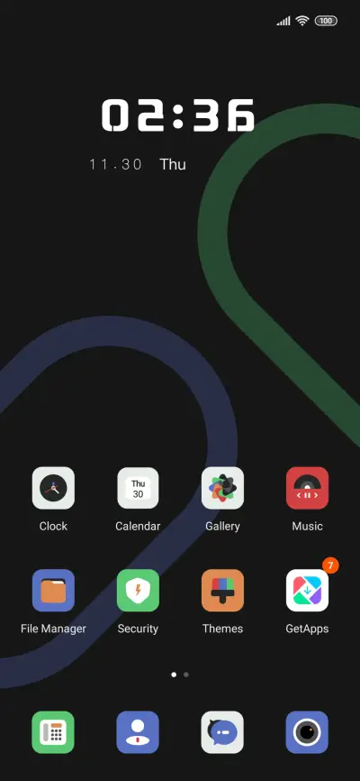 Hand rounding - Screenshot 3