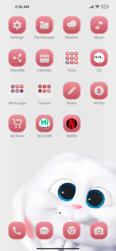 Rabbit pal - Screenshot 3