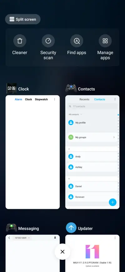 Gamepad - Screenshot 4
