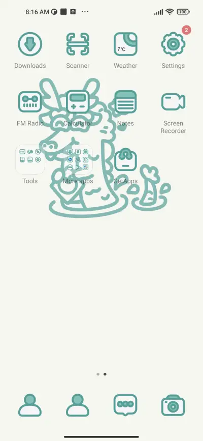 Line Dragon - Screenshot 3