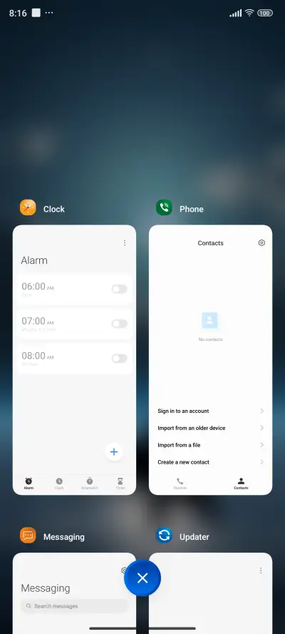 Jiyan - Screenshot 4