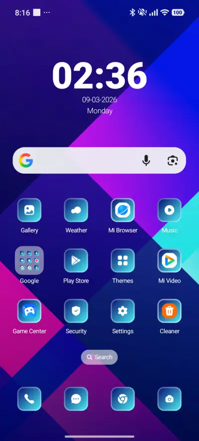 Checkered - Screenshot 2