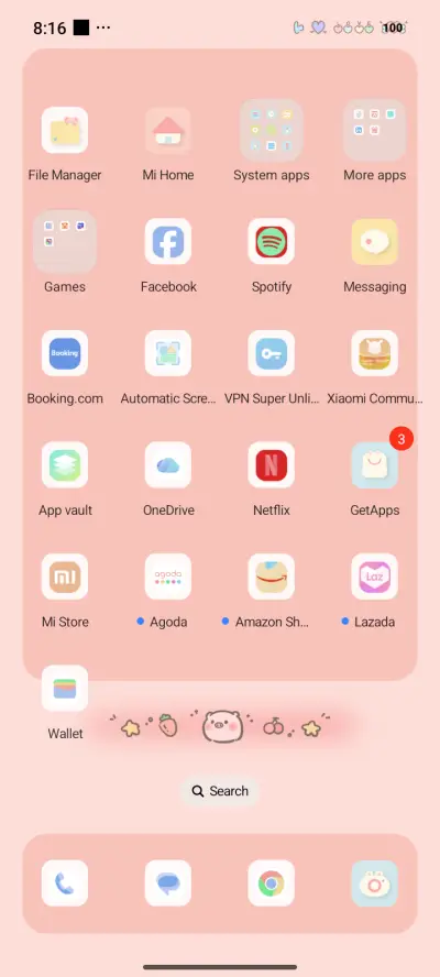 Pink Pig - Screenshot 3