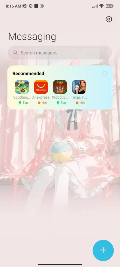 Fuzz Orb Catgirl - Screenshot 7