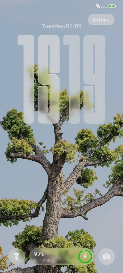 OX M3 THEME for Xiaomi MIUI HyperOS