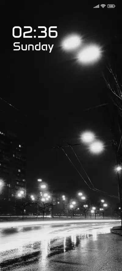 Street Light