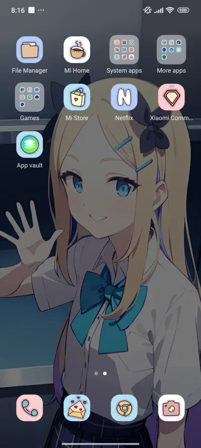 With Cool Girl - Screenshot 3