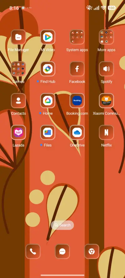 Amber Yellow - Screenshot 3