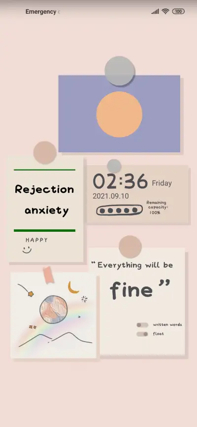 Art photo wall - Screenshot 1