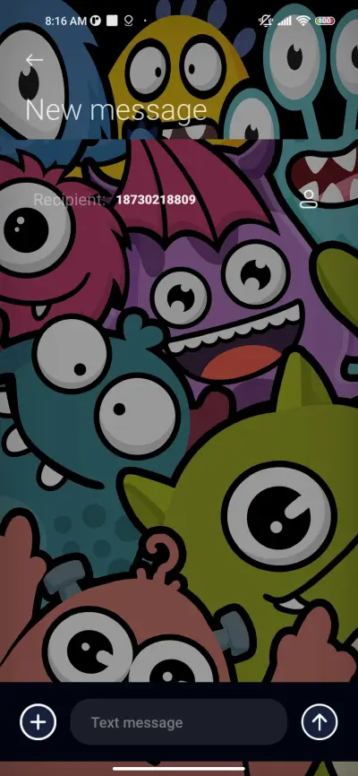 Dark Cute Monster - Screenshot 9