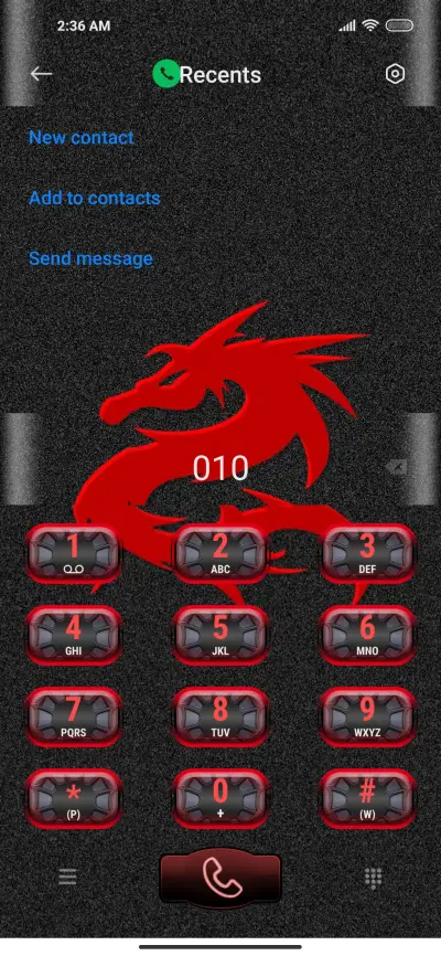 Red Dragon v12 - Screenshot 6