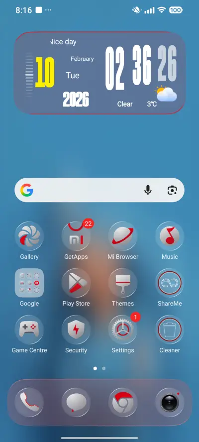 Ethereum - Screenshot 2