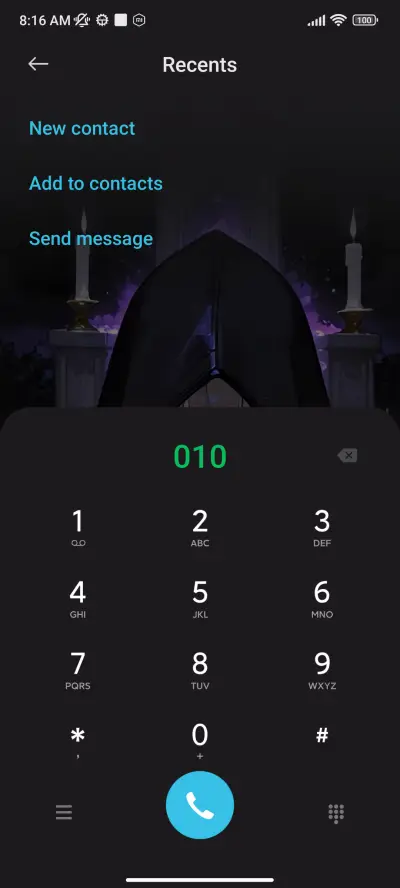 Votive Orans Icon - Screenshot 6