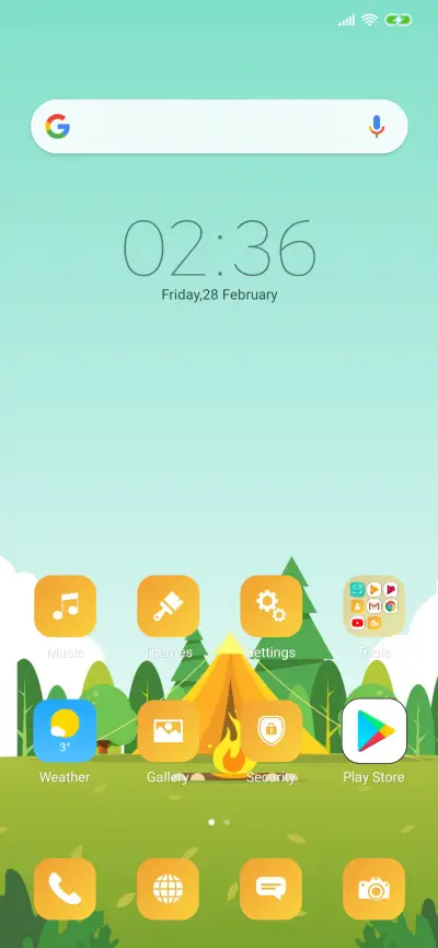 SummerCamp_3MDP - Screenshot 2