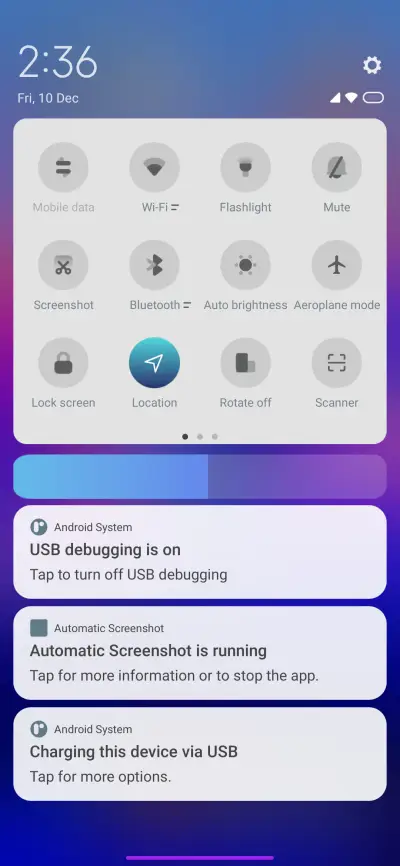 planetario - Screenshot 5
