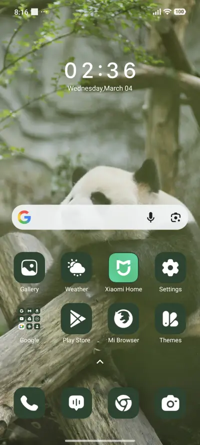 Log Lounge - Screenshot 2