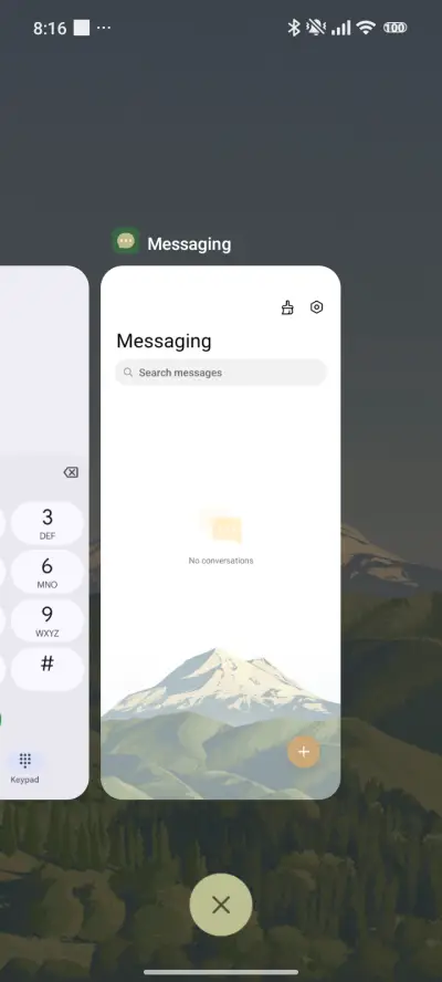 Mountain Scenery - Screenshot 4