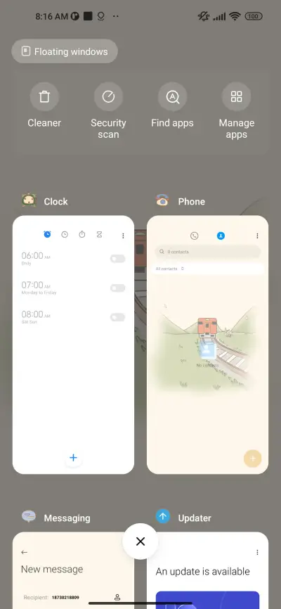 South wind travel - Screenshot 5