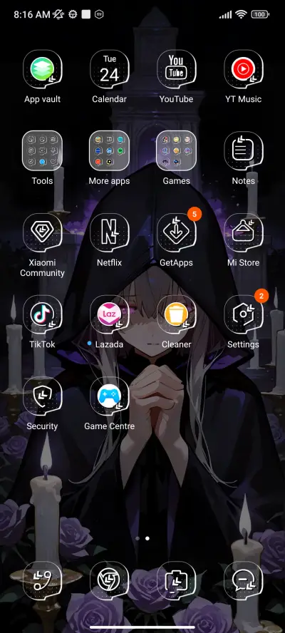 Votive Orans Icon - Screenshot 3