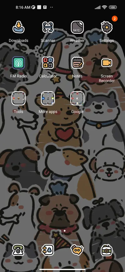 Puppy Paradise - Screenshot 3