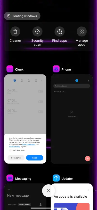Anime Wall - Screenshot 4