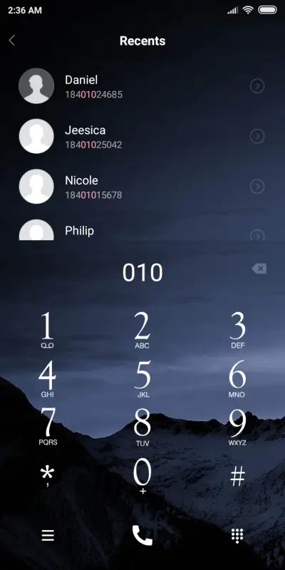 Red - Screenshot 6