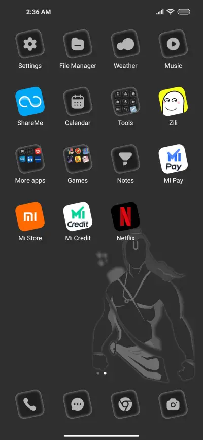 Ram Neumorphism - Screenshot 3