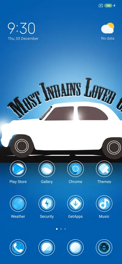 Ambassador_DWM19 - Screenshot 2